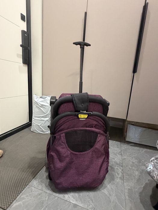 Коляска прогулочная