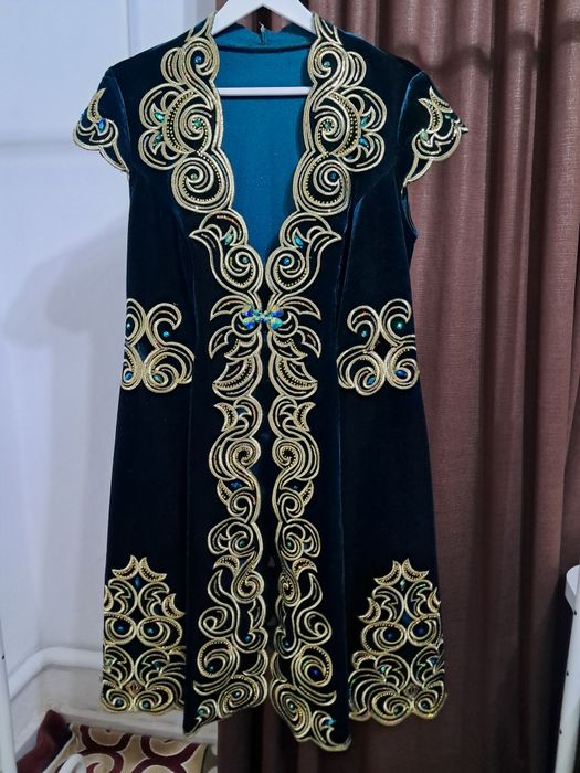 Прокат казахского жилета