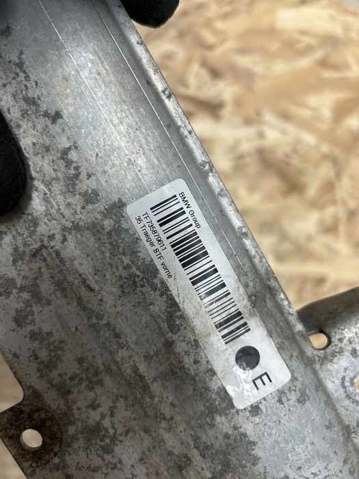 Armatura bmw G11 G12 seria 7 non lci bara fata  2015-2019