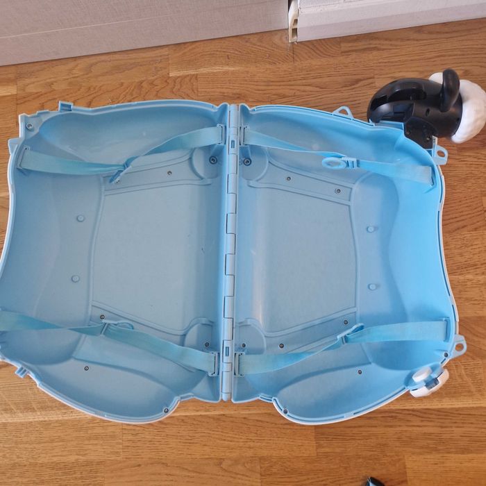 Genti voiaj Shawn the Sheep