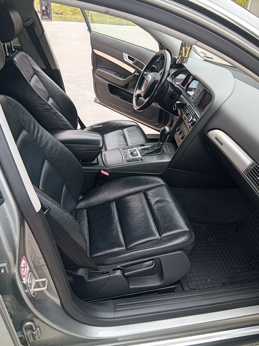Audi A6 3.0TDI 224
