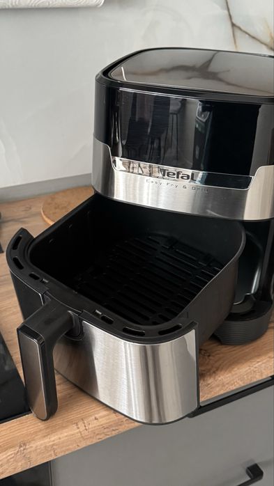Аэрогриль Tefal новый