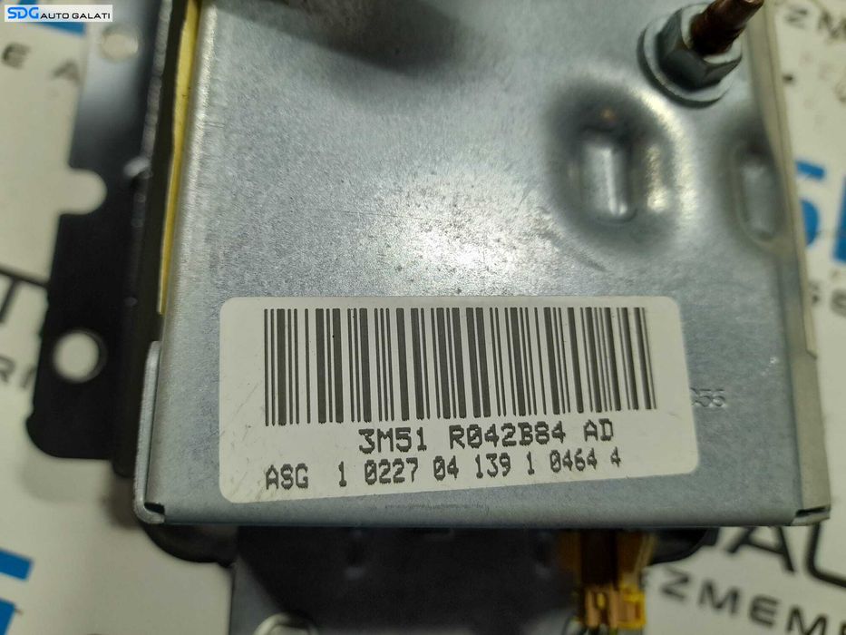 Airbag Pasager Ford Focus C-Max 2004 - 2010 Cod 3M51-R042884-AD 3M51R042884AD [N0259]