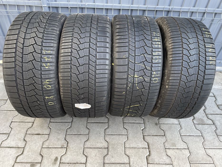 Anvelope Continental 275 40 R20, Cauciucuri 275 40 R20 M*S