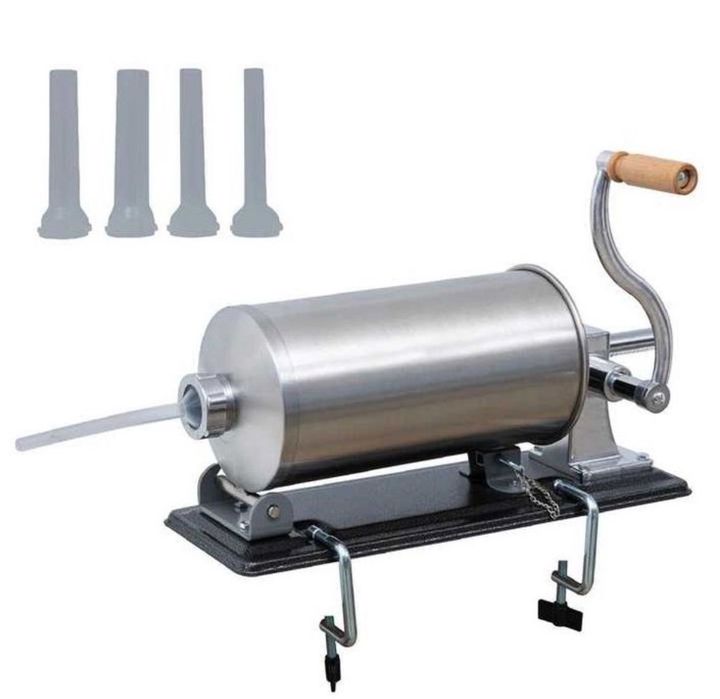 Mașină de umplut cârnați carnatar