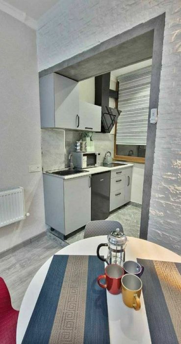 2-комнатная квартира у Piramit Tower — Бабура / Нукус, евро-ремонт, 45