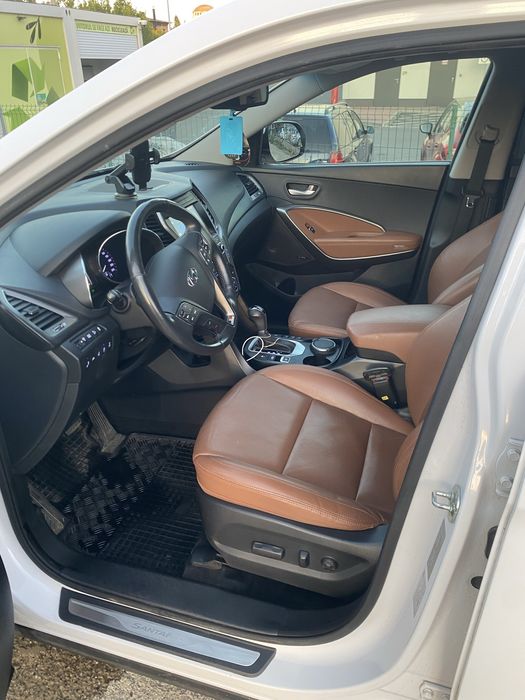 Hyundai SANTA FE 2.2 CRDI