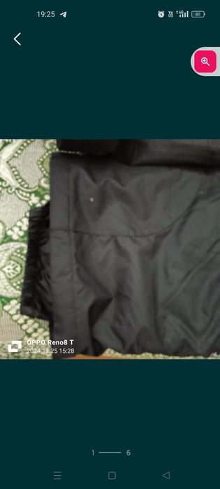 Лыжные, лёгкие брюки