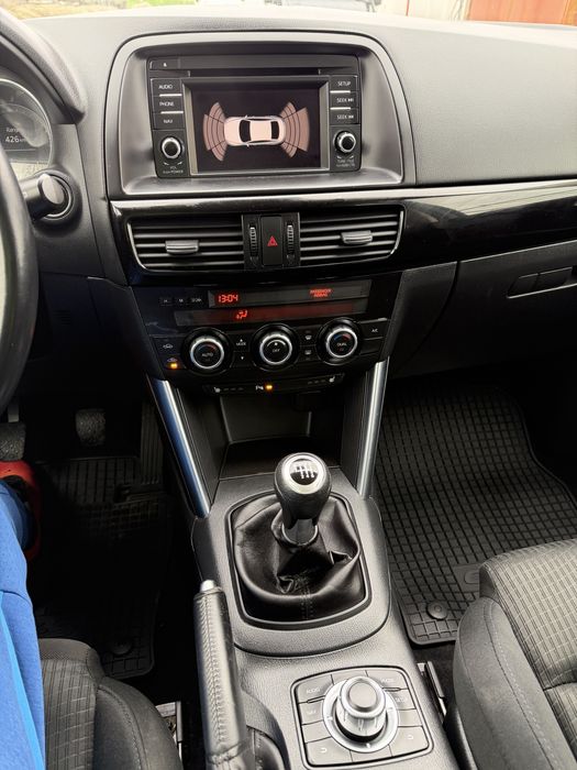 Mazda CX5 2.2 Diesel 4x4 2013