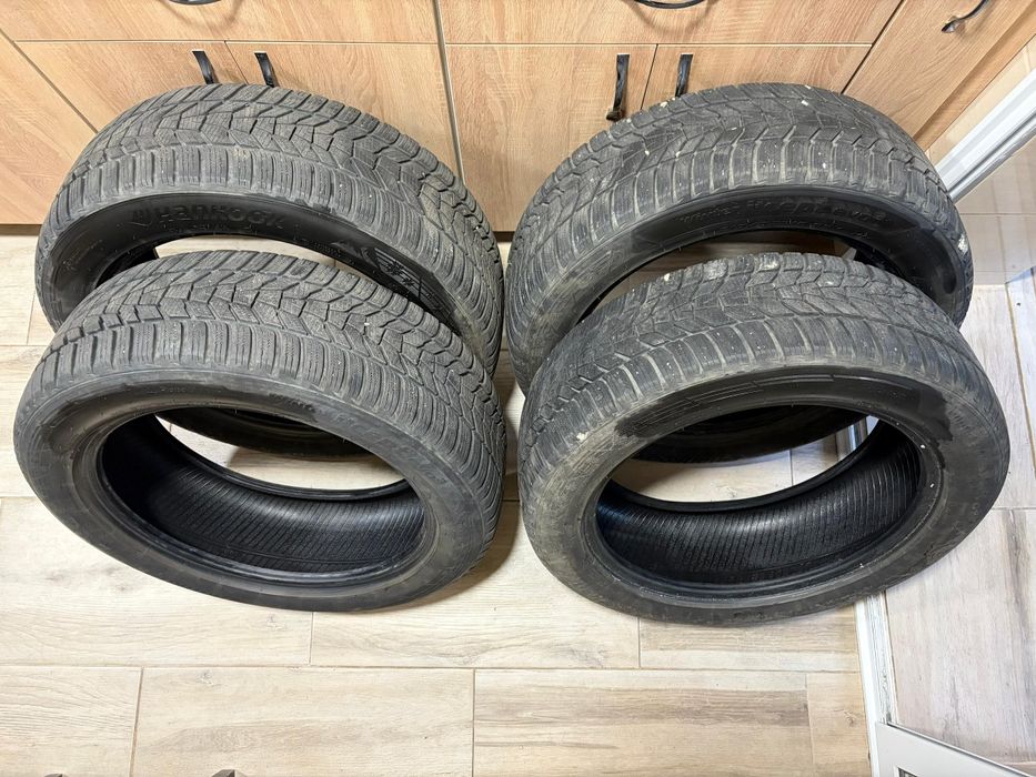 Anvelope iarnă Hankook