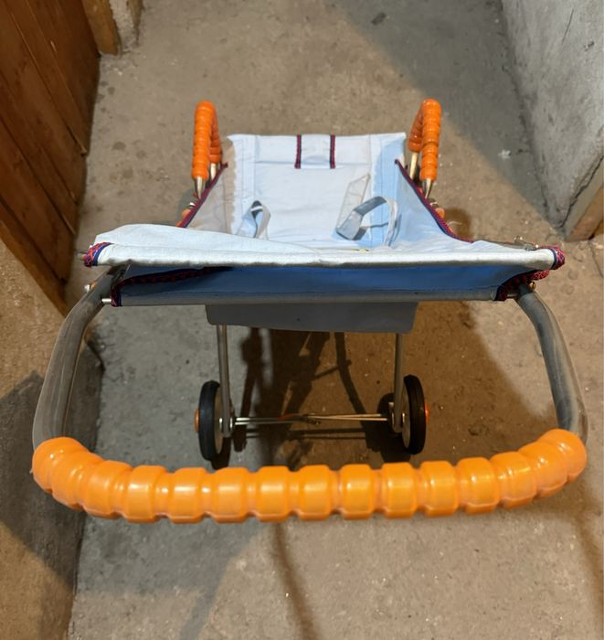 Количка за дете 2-3 години