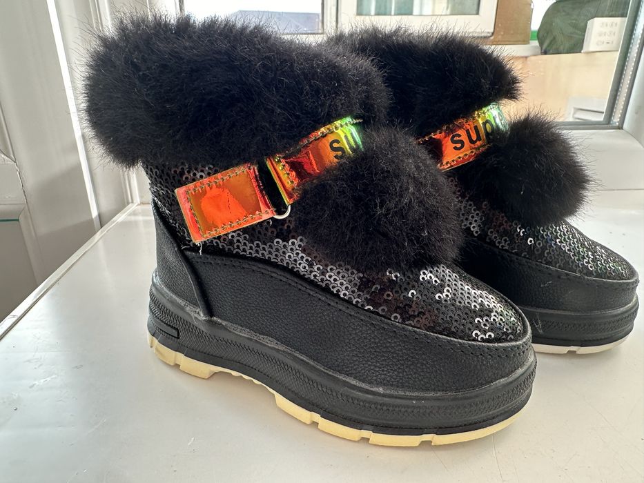 Детская обувь