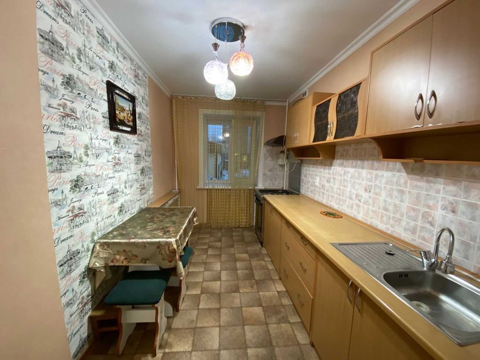 2-х комнатная квартира в районе магазина Азия