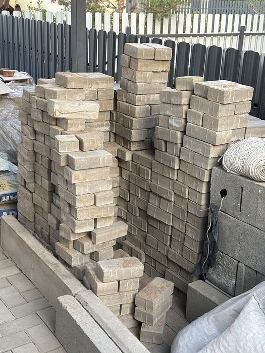 Продам брусчатки