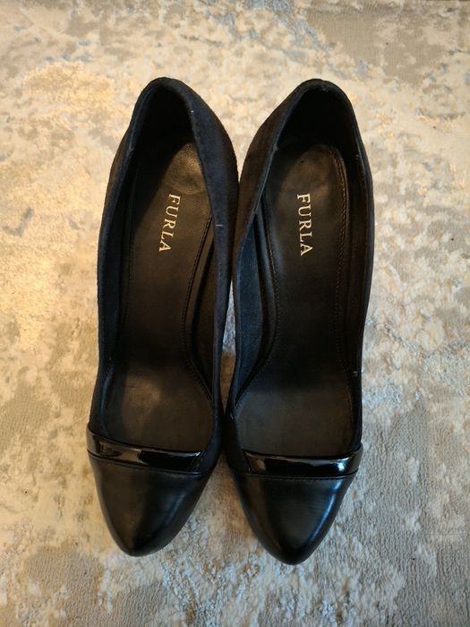 Туфли Furla кожаные