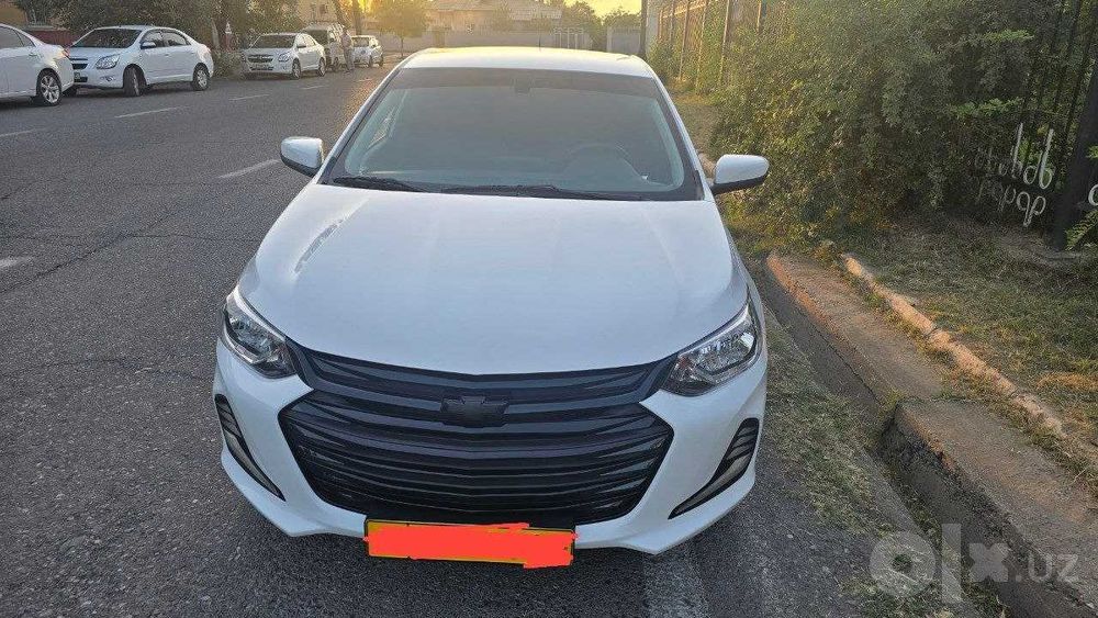 Onix LTZ 2023 turbo