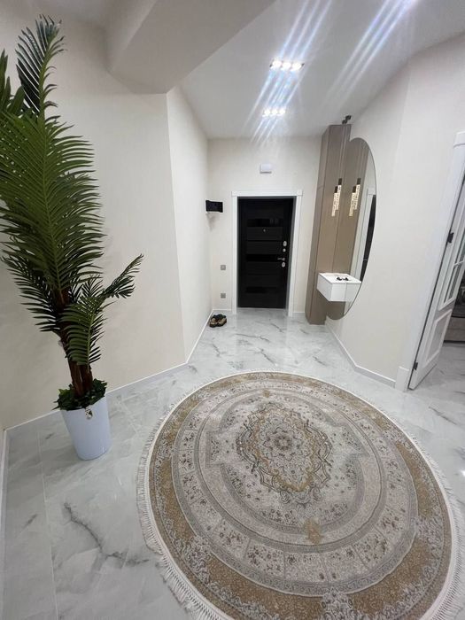 3 хонали новостройка ижарага берилади