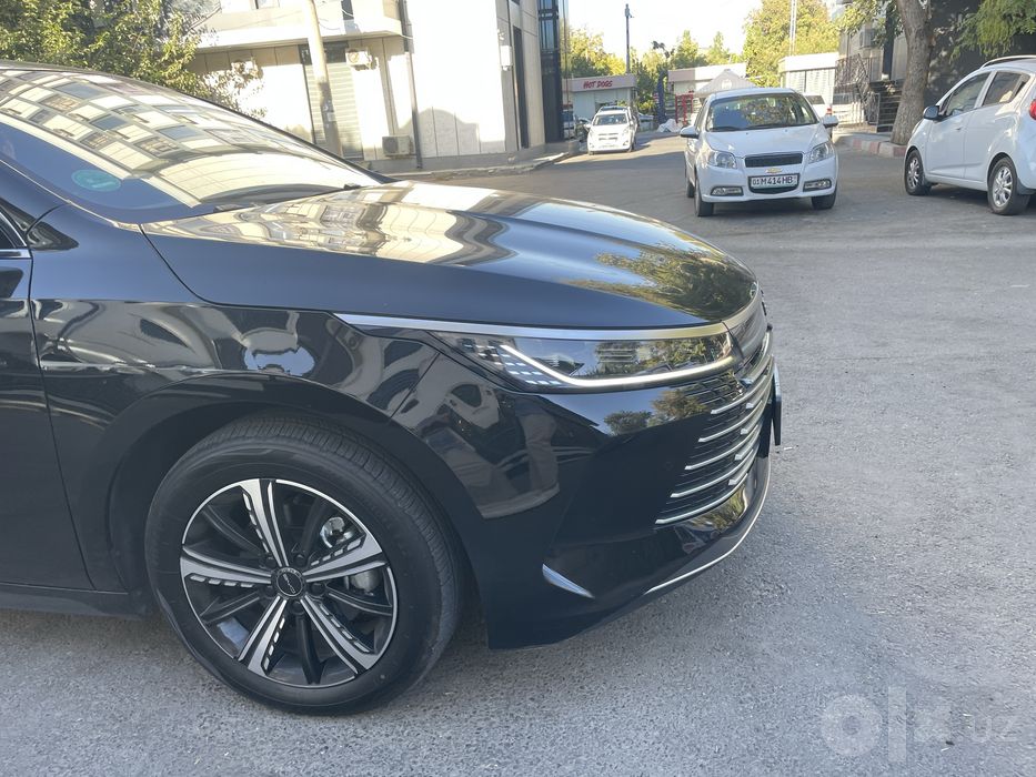 Срочно продается Byd chazor