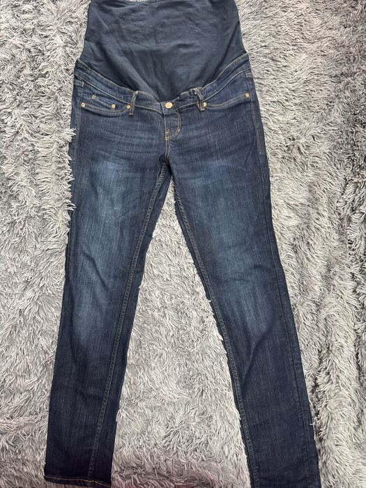 Голям лот с дънки за бременни