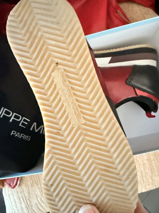 Обувки спортни три чифта, 39