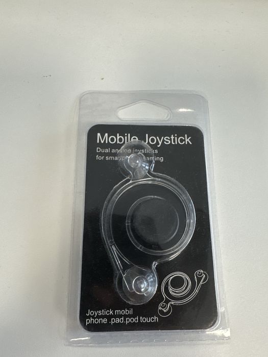 Джойстик за телефон – по-добър контрол в PUBG, COD Mobile