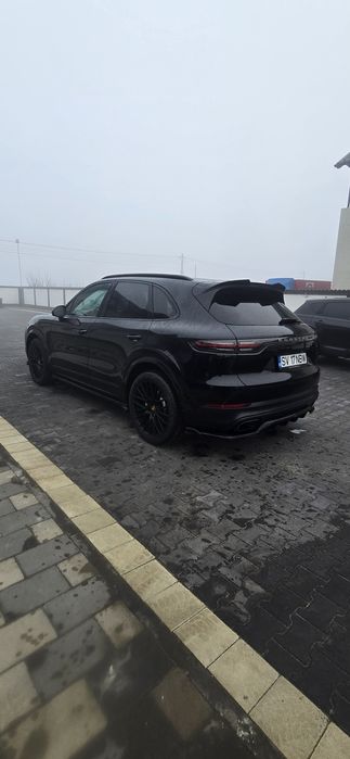 Porsche cayenne s