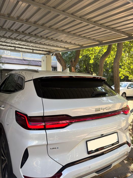 Byd Chempion 150km