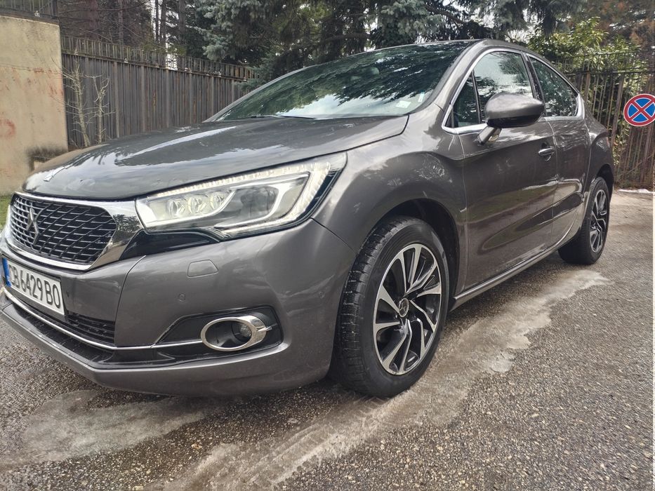 DS4 CITROEN  Ситроен ds4