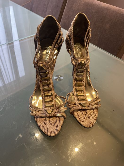 Италиански маркови обувки