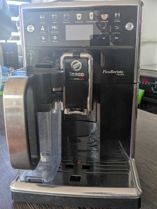 Vand Espressor Saeco PicoBaristo Deluxe ca nou
