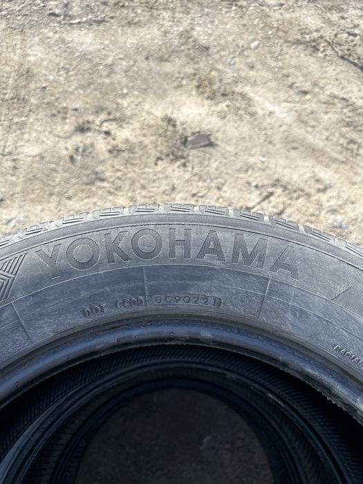 Летние шины 235/60/17