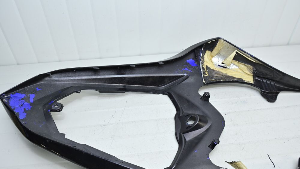 Carena Codita Spate Yamaha YZF R1 2007 - 2008