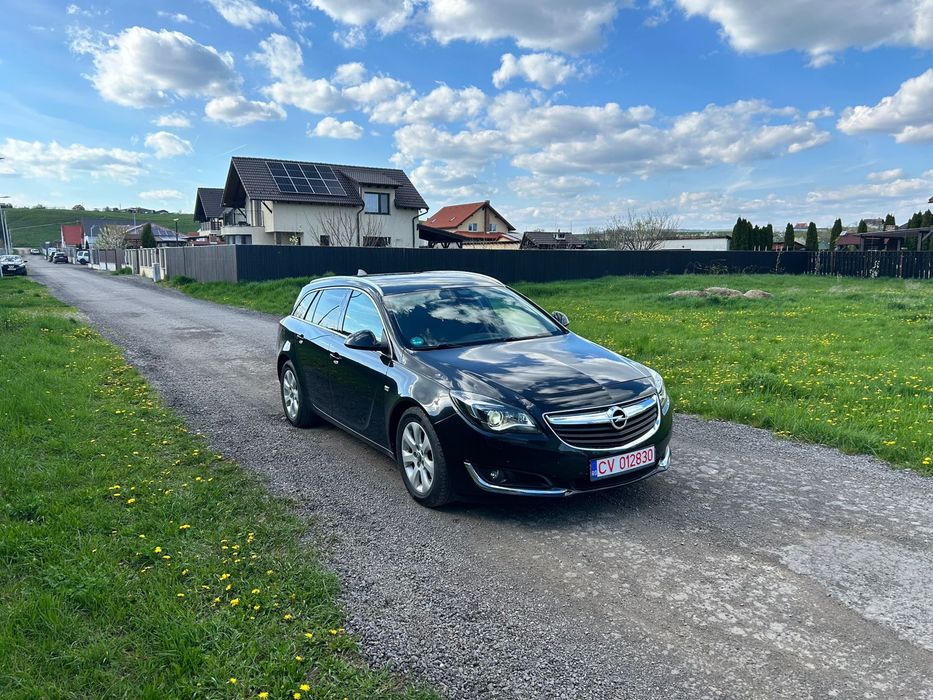 Vand Opel Insignia 1,6 Cdti