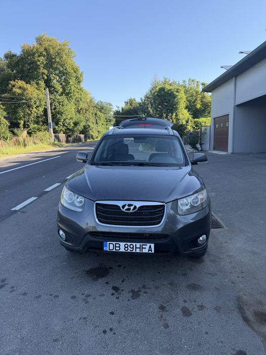 Hyundai Santafe 2.2