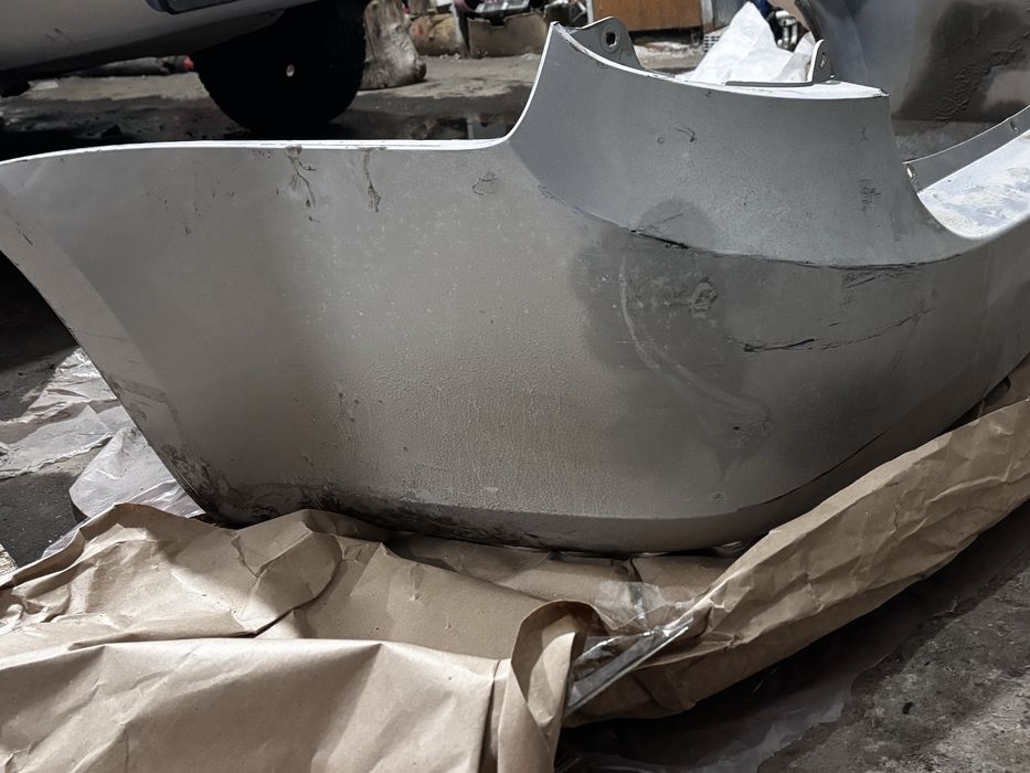 передний-задний бампер