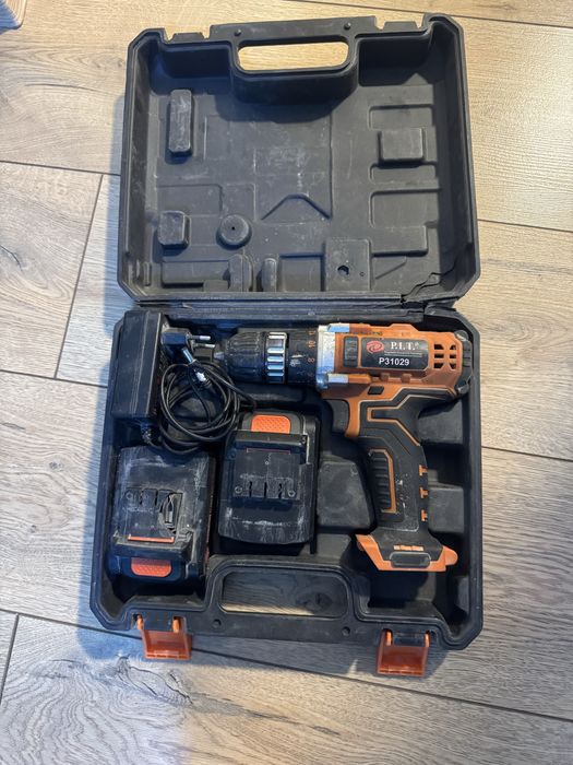 Шуруповерт P.I.T.  Б/у