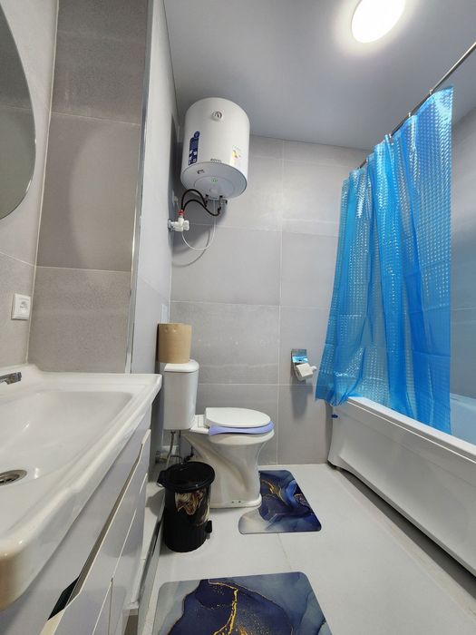 2 хонали квартира сотилади