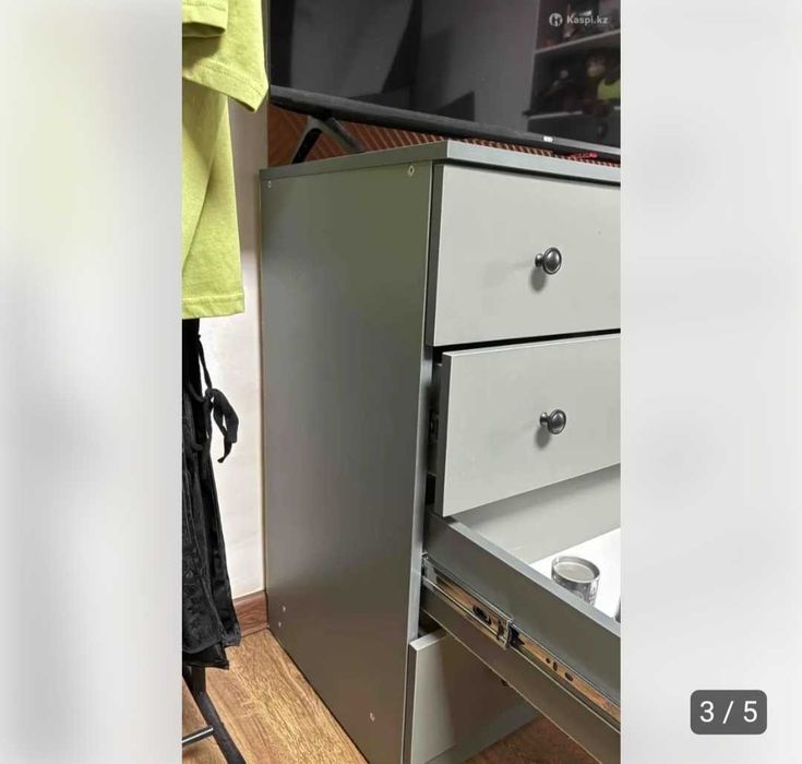 Продам комод, новый.