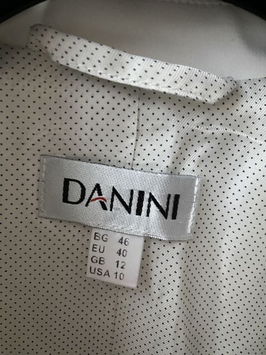 Нова дамска рокля на бутик  Christine L синя