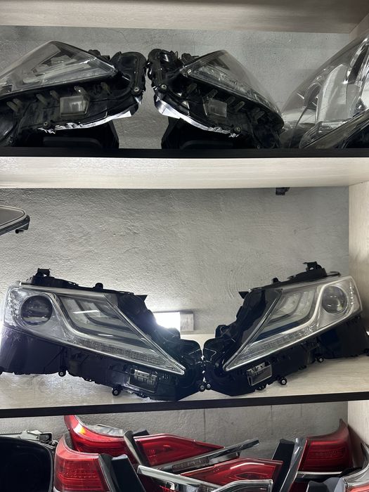 Фары Тойота Камри 70-75 Lux