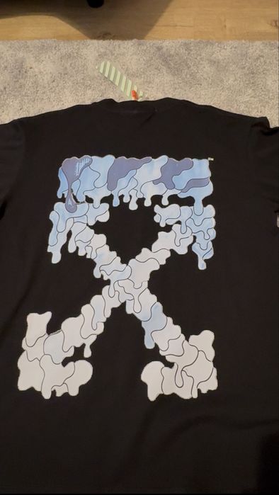 Tricou Off-White – NOU cu etichetă