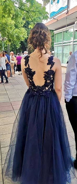 Абитуриентска рокля!