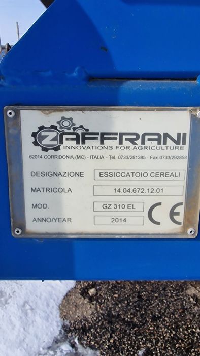 Продам Зерносушилку