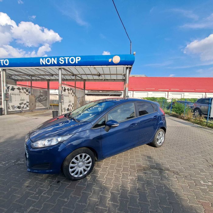 Ford Fiesta – 2016 Diesel