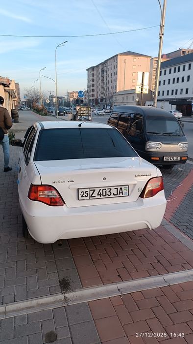 Nexia 2 1.6 dons yili 2016