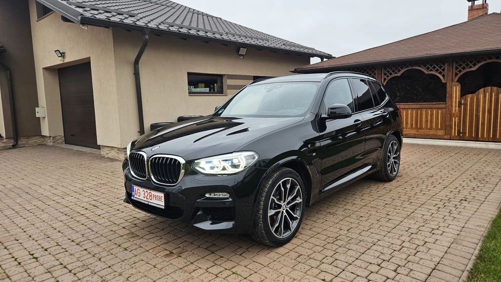BMW X3 Bmw X3 2.0 D XDrive M pachet  tva deductibil