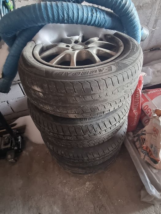 Диски от мерседеса размер 17