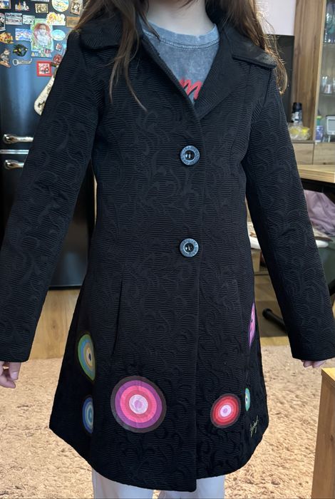 Детско палто Desigual