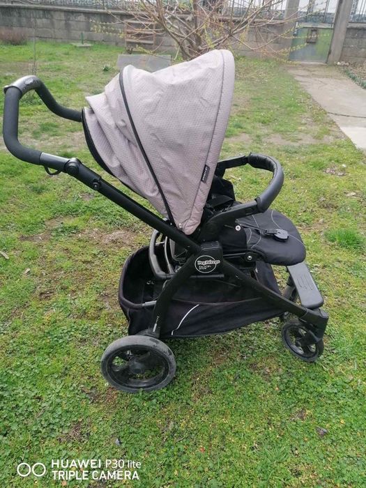 Бебешка количка Peg Pereggo