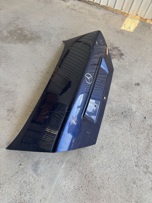 Крышка багажника